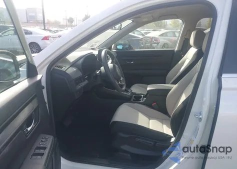 2025 Honda Cr-V Lx Awd from USA, damaged, VIN 2HKRS4H28SH474850